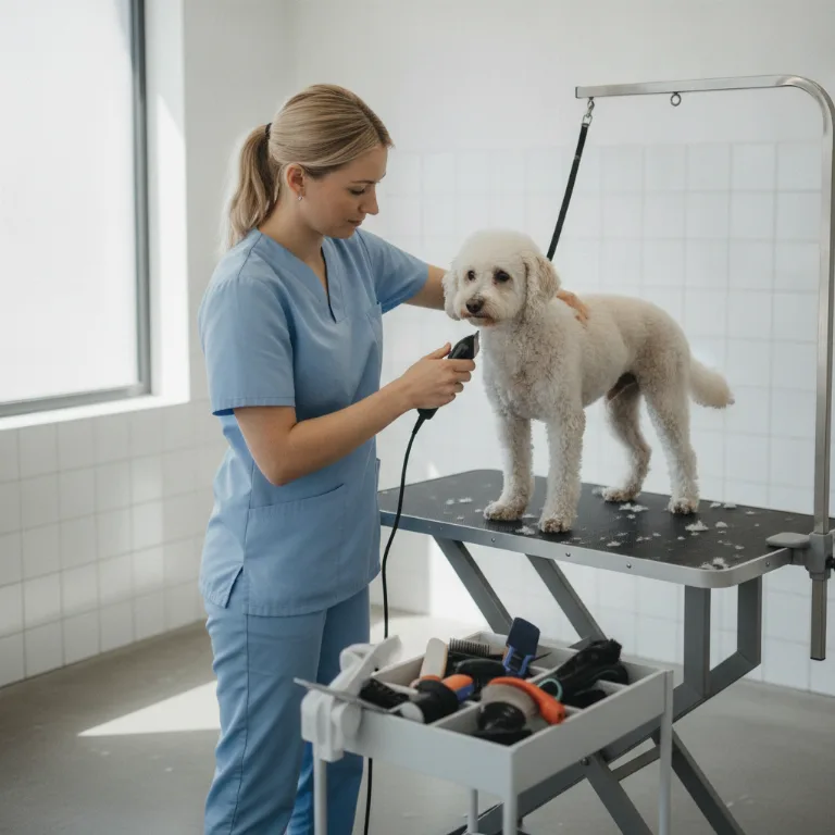 Hundefriseur Zürich (Kreis 5)